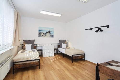 Sudstadt Apartamento | N02 Apartment für kleine Gruppen und Teams