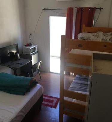 Artigas Apartamento | N1-3 Apto Céntrico Pequeño Habitación C/Aire Acondicionado P/4 Personas Baño Privado