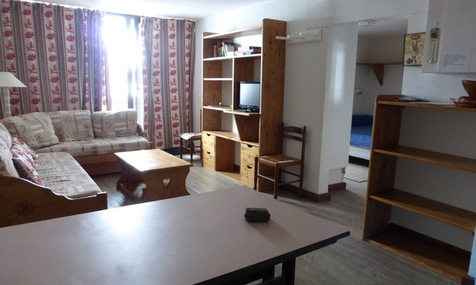 Val Claret Apartamento | n2 : 15 tignes val claret appt 6/7pers : 48m2