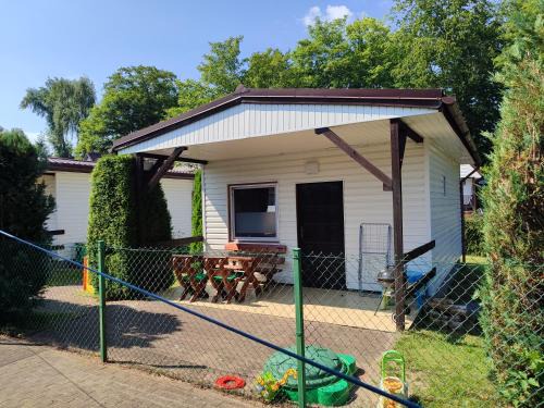 Cetniewo Casa | Na trawersie