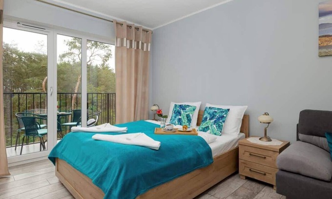 Miedzywodzie Apartamento | Na Wydmach A24 | Międzywodzie | Near Beach