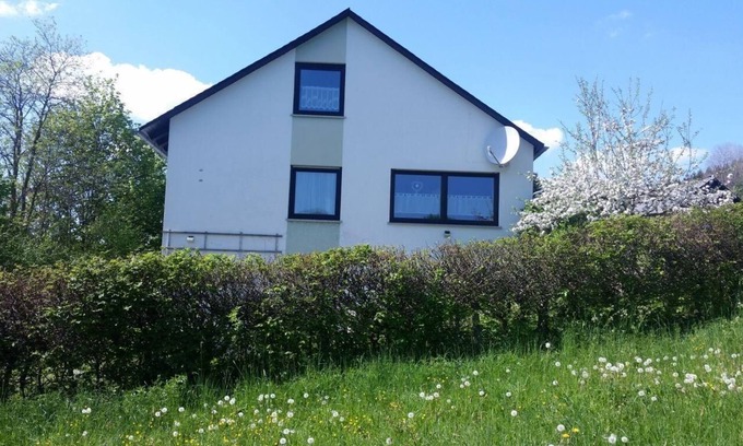 Birkelback Apartamento | Nachhaltige Ferienwohnung Wisentsteig - Wandern, Waldbaden, Wohlfühlen