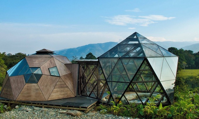 San Agustin Casa | Nacimiento Glamping