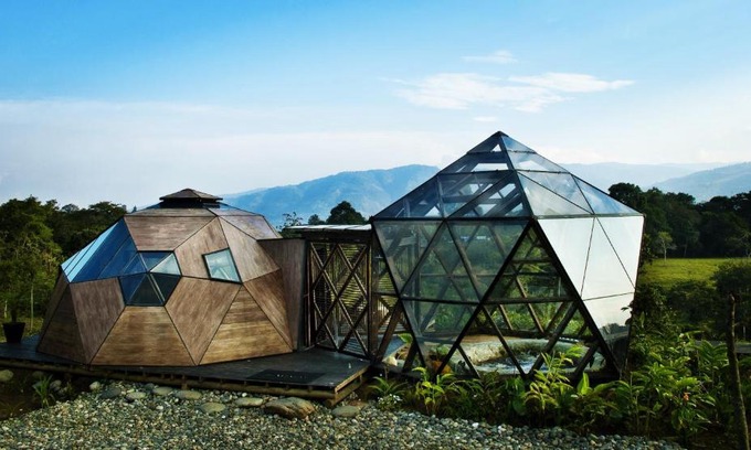 San Agustin Casa | Nacimiento Glamping