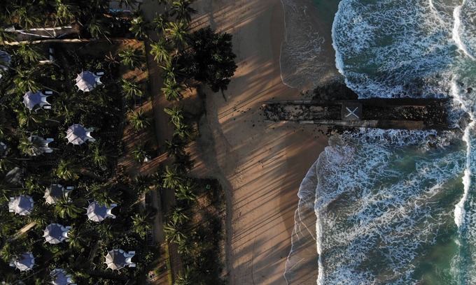 El Nido Alquiler De RV | Nacpan Beach Glamping Managed by H Hospitality