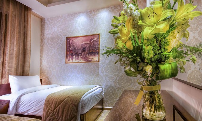 Amman Apartamento | Nadine Hotel Suites