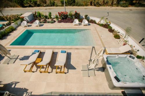 Softades Villa | Nadine sea side villas