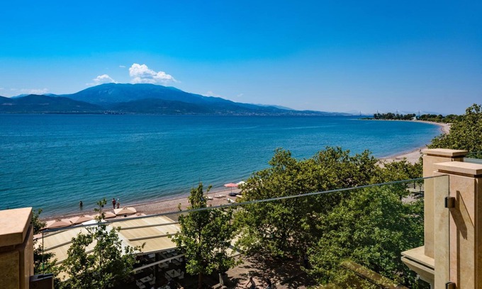 Gefira Mpania Hotel | Nafs Hotel