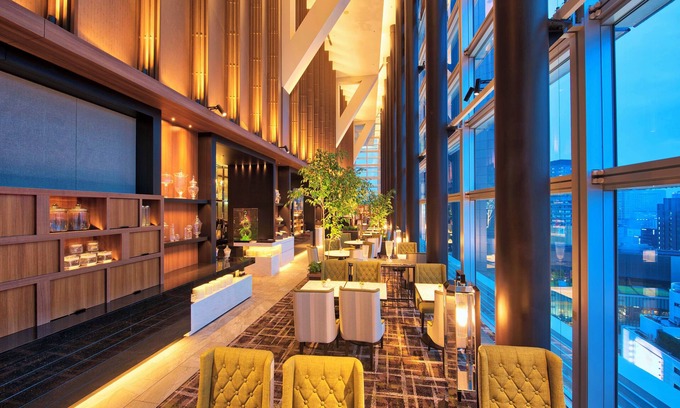 Meieki Hotel | Nagoya Marriott Associa Hotel