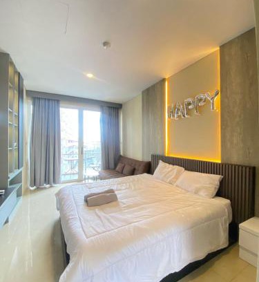 Lubuk Baja Apartamento | Nagoya Thamrin Apartment Tower B #05-16