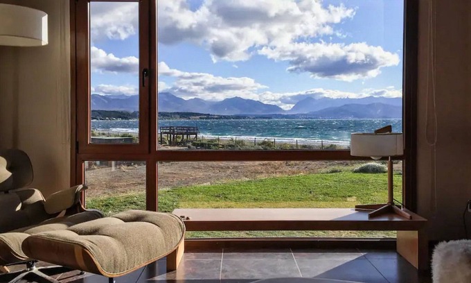 Dina Huapi Condominio | Nahuel 2 Hab Quint. Superior 1er Piso Vista Lago