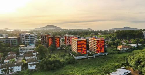 Nai Harn Apartamento | Naiharn Pearl Condo Hotel by VillaCarte