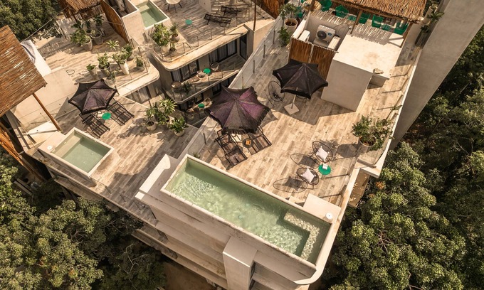Centro de la ciudad de Tulum Apartamento | NAJ TULUM