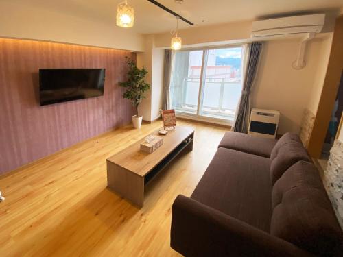 Nakajimakoen Apartamento | Nakajima Park stay AMS tower Nakajima 16F