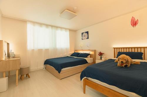 Haengun-dong Apartamento | Nakseongdae House