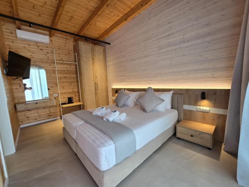 Lukove Apartamento | Nalu Beach Villas