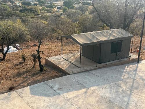 Moses Kotane Otro | Namamaoto Cubes Resort
