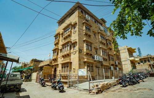 Jaisalmer Hotel | Naman Haveli-Boutique Stay For Budget Travllers