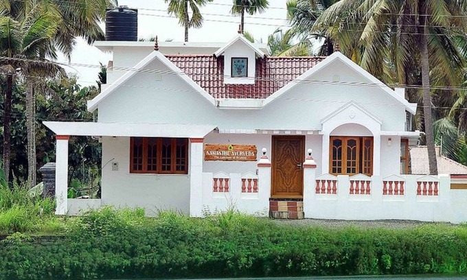 Alwaye Complejo | Namasthe Ayurveda and Yoga Retreat