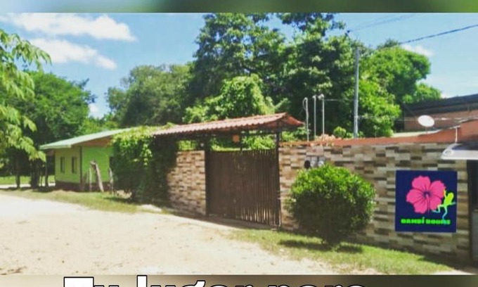 Santa Barbara Casa | Nambí Rooms