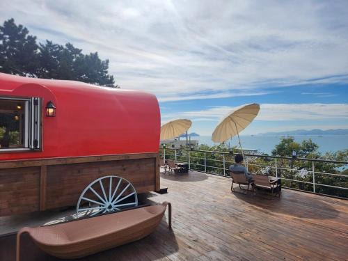 Namhae Casa | Namhae arahil pension