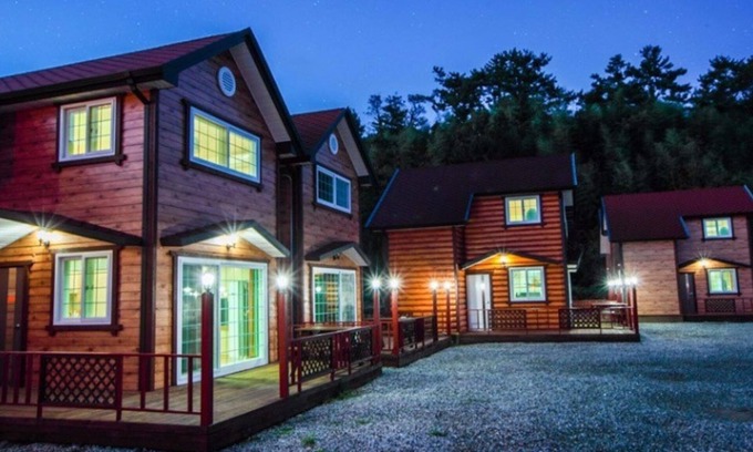 Namhae Casa | Namhae Sanhega Pension