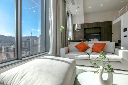 Eulji-ro Apartamento | Namsan Dream City