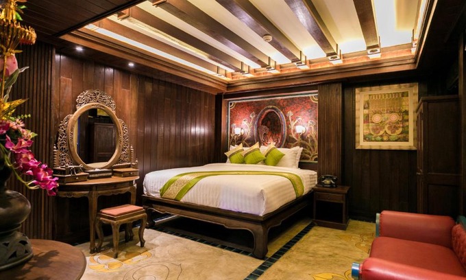 Old City Hotel | Namton Boutique Hotel