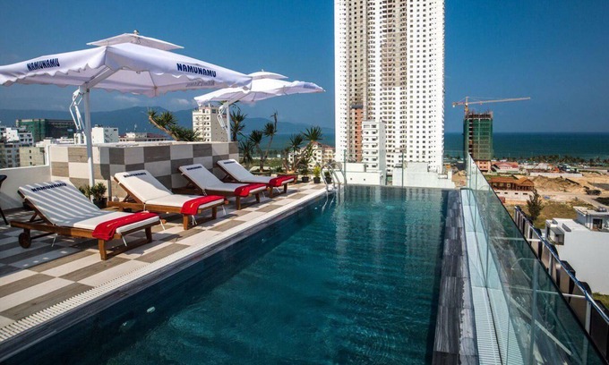 Da Nang Hotel | Namunamu Hotel & Apartments es la elección perfecta para su estancia en Da Nang.