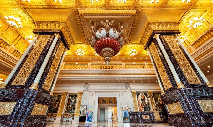 Tianhe Hotel | Nan Yang Royal Hotel