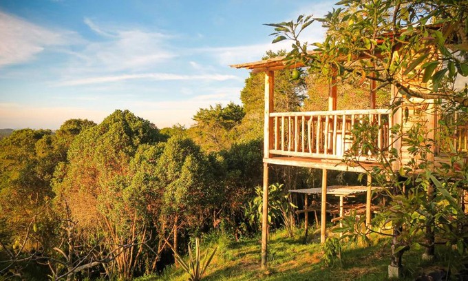 Medellin Chalet De Esquí | Nanatu Spacious peaceful cabin in Parque Arvi