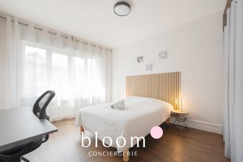 Saint Nicolas - Charles III - Ville vieille - Trois Maisons - Leopold Apartamento | Nancy Plein Centre 6 Voyageurs