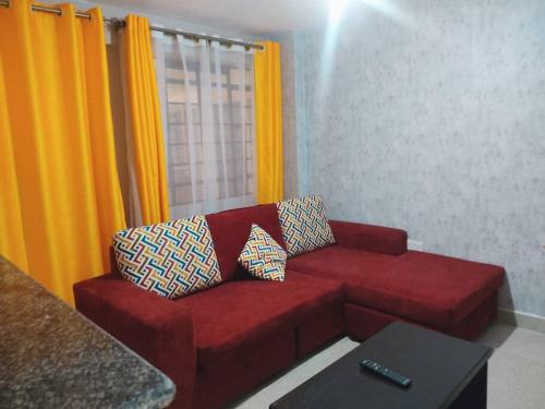 Mbotela Apartamento | Nancy's loft South B
