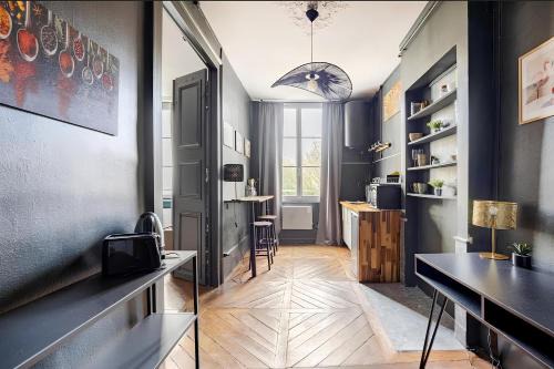 Nancy City Centre Apartamento | Nancy Vieille ville Stanislas