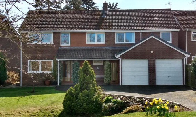 Longford Cama Y Desayuno | Nant Gloyw Oswestry