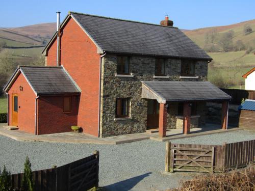 Glascwm Casa | Nant-Y-Glyn