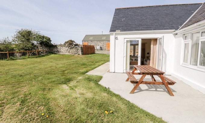 Cylch-Y-Garn Cabaña | Nant y Gof