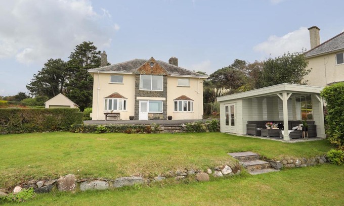 Criccieth Casa | Nant Y Wyddan