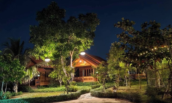 Sila Complejo | Nantawan Resort KhonKaen