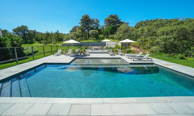 Nantucket Casa | Retiro de la familia Nantucket con bungalow