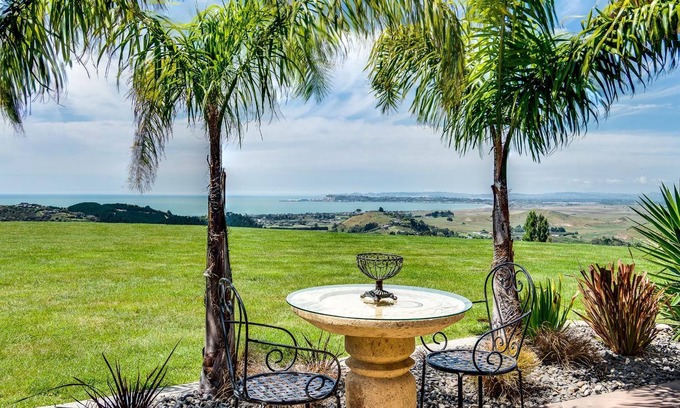 Eskdale Cama Y Desayuno | Napier Bed & Breakfast Tequila Sunrise