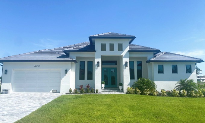 Naples Casa | Naples Oasis On Golf Course