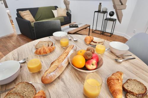 Pontivy Apartamento | Napoléon Gare 7 T2 Dernier Etage ByLocly
