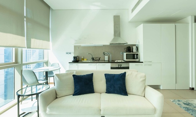 DIFC Apartamento | Nasma Holiday Homes - Liberty House