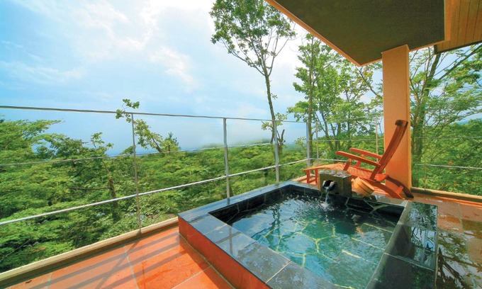 Yumoto Hotel | Nasu Hoshi no Akari