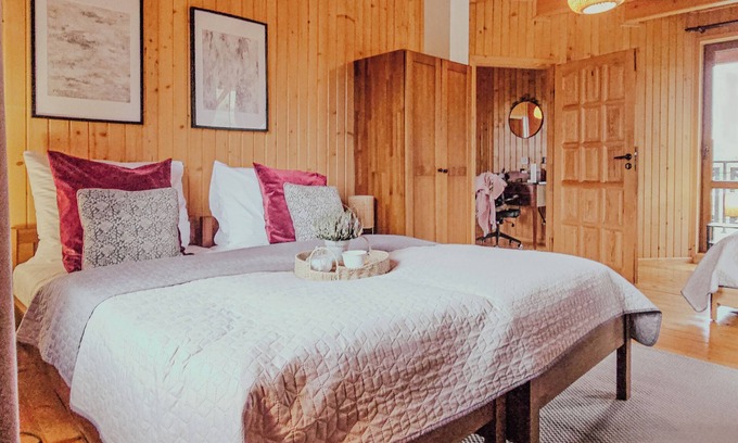 Lapsze Nizne Casa | Nasza Chata- hottub, fireplace, kids-friendly, grill, workspace, free parking