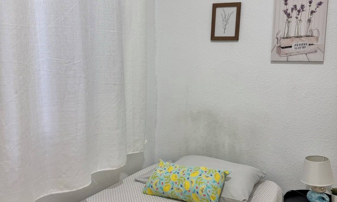 Porta Casa | Natas room