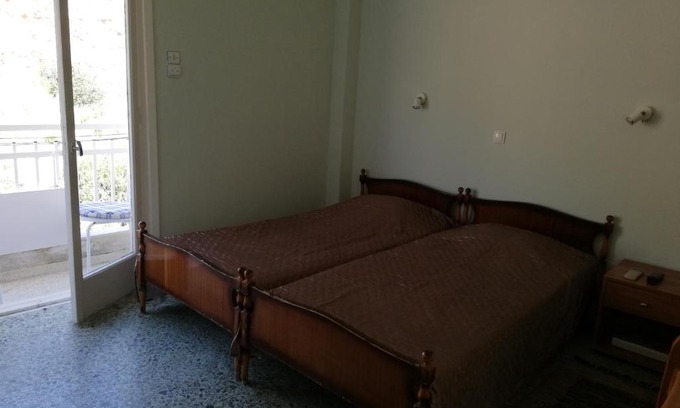 Loutraki-Agioi Theodoroi Apartamento | Natassa Apartment