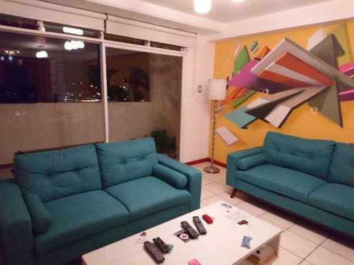 Zona 16 Apartamento | Naths Apartment