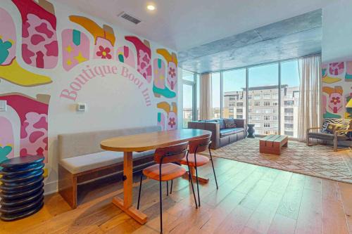 Rainey Street Historic District Apartamento | Natiivo Boutique Boot Inn